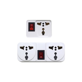 ปลั๊กไฟ เดินทาง ต่างประเทศ ทั่วโลก โตชิโน่ โตชิโน TOSHINO ตัวแปลง ขาปลั๊ก Universal travel Adapter plug หัวแปลงปลั๊ก จีน