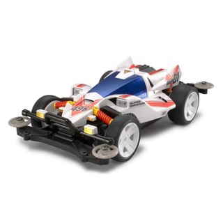 Tamiya Mini4WD Item #18632 Dash-01 Super Emperor (MS Chassis)