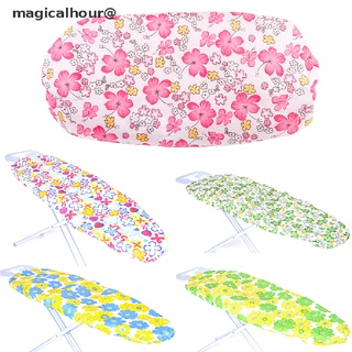 magicalhour 140*50CM ultra thick heat retaining felt ironing iron board cover easy fitted *On sale