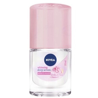 Nivea Deep Serum Hokkaido Rose  20ml. และ 40ml.