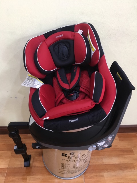 Combi Cradling 360 ISOFIX Baby Car Seat, Babies Kids, Infant Playtime ...