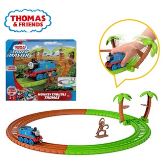 thomas &amp; friends รถไฟโทมัส พร้อมราง ชุดลิง ลิขสิทธิ์แท้