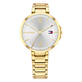 TOMMY HILFIGER Reade รุ่น TH1782207 นาฬิกาข้อมือผู้หญิง สายสแตนเลส หน้าปัด 34 มม.