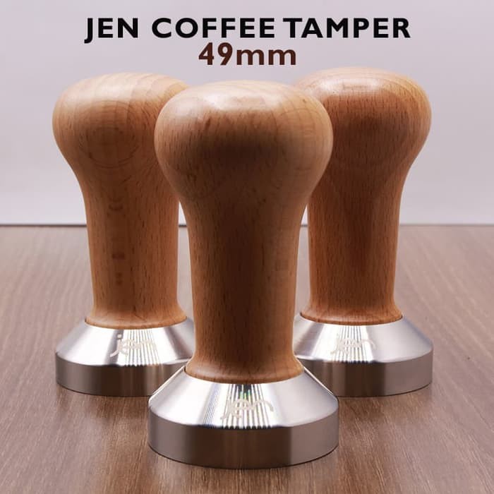 JEN ESPRESSO TAMPER 49mm Rok Presso