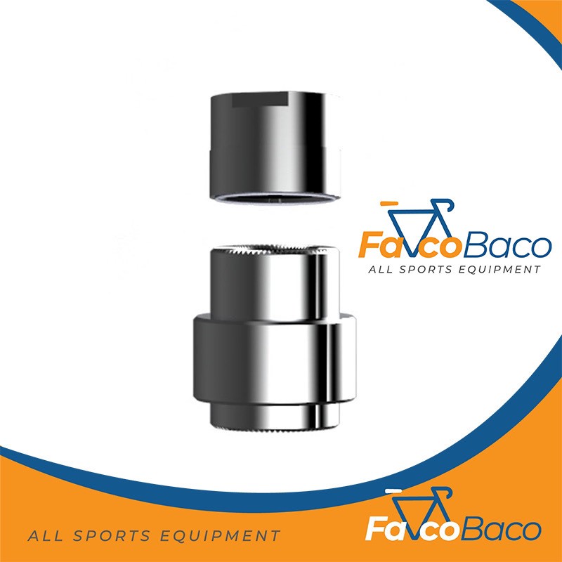 MAGENE T300 SMART TRAINER DISC THRU AXLE ADAPTER สําหรับถนนและ MTB