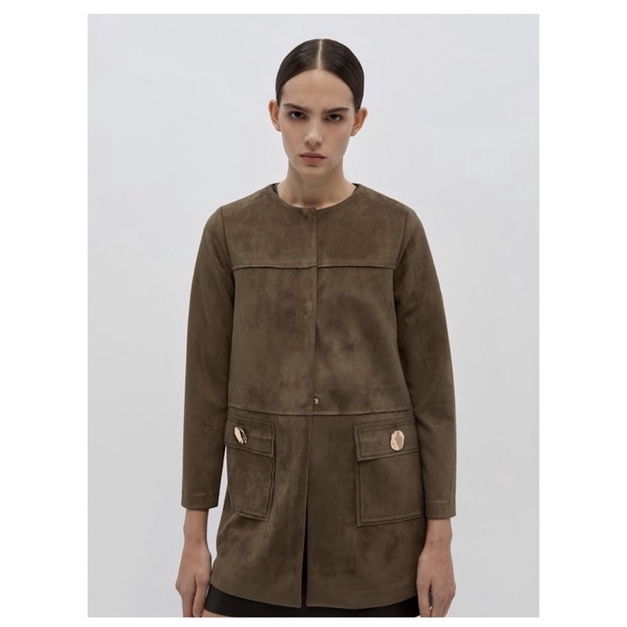 เสื้อโค้ท จาก SFERA size M