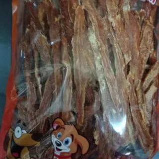 ไก่อบแห้งBOOM BOOM 250G