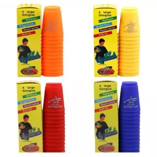 แก้วสแต็ค StackMagicFlyingCup