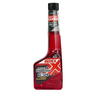 สารทำความสะอาดระบบเชื้อเพลิงเบนซิน REDEX 250 มิลลิลิตรPETROL SYSTEM CLEANER REDEX 250ML