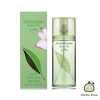 น้ำหอม Elizabeth Arden Green Tea Lotus EDT 100 ml.