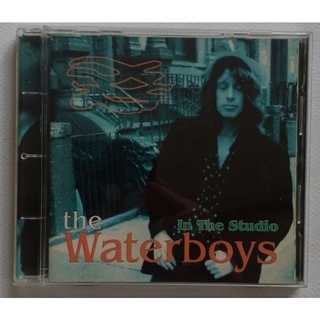 ซีดีเพลง THE WATERBOYS In the Studio (studio/demo/live) *RARE* CD Music