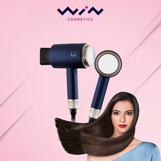 LESASHA เลอซาช่า ไดร์เป่าผม Maxi Air Hair Dryer 1800W LS0663 เลือกปรับแรงลมและอุณหภูมิได้ 6 ระดับ