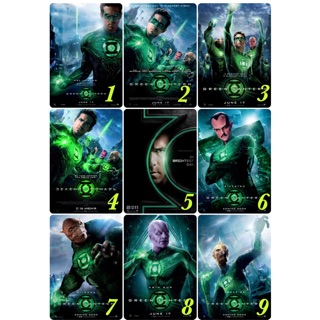 ภาพโปสเตอร์หนังเรื่อง Green Lantern