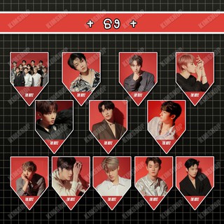 [FLAG] ธงแขวนตกแต่ง Kpop - THE Boyz