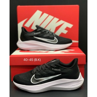 รองเท้า Nike ZOOM WINFLO 7 ผู้ชายผู้หญิงรองเท้าวิ่ง