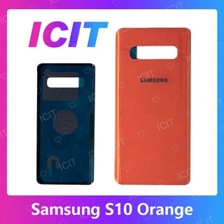 Samsung S10 ธรรมดา อะไหล่ฝาหลัง หลังเครื่อง Cover For Samsung s10 อะไหล่มือถือ ICIT 2020