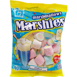 มาร์ชชี่ส์มาร์เกนเบิร์กวานิลลา 80g/Marshies Markenburg Vanilla 80g