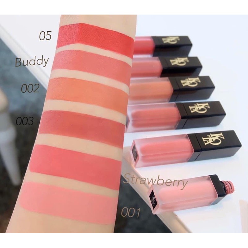 KOTA Lipstick ลิปติ้นเนื้อแมทนำเข้าจากเกาหลี🇰🇷