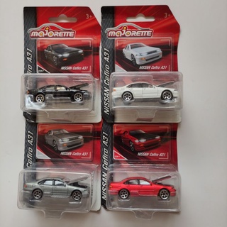 MAJORETTE nissan cefiŕo A31 แพคยับ แพคขาด