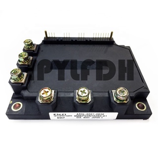 โมดูลเพาเวอร์ IGBT 6MBP50RTA060 6MBP50RTA060-01