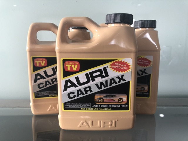 auri car wax