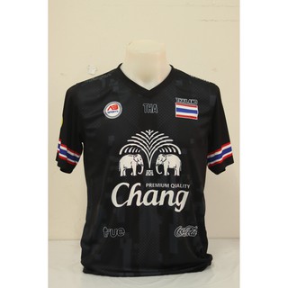 เสื้อกีฬา พิมพ์ลายไทยแลนด์ 199 บาท สวมใส่สบาย เหมาะกับทุกกิจกรรม จัดส่งทั่วประเทศ