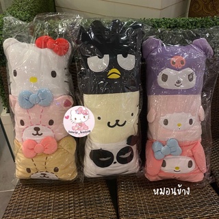หมอนข้าง Sanrio ลิขสิทธิ์แท้ 100%
