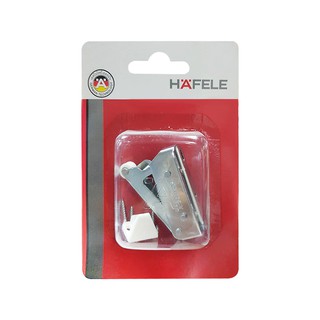 อะไหล่ เฟอร์นิเจอร์ กดกระเด้ง HAFELE  482.02.241 HAFELE  482.02.241 SPRING CATCH