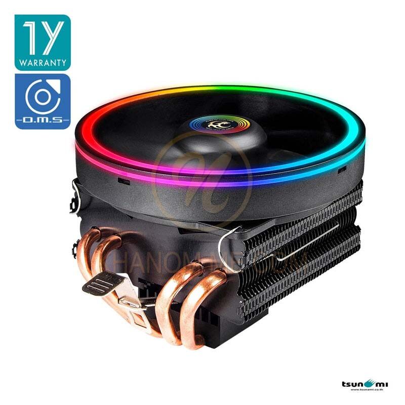 CPU COOLER TSUNAMI THQ-1000 RGB