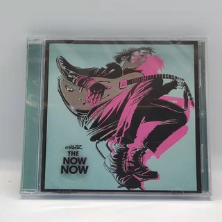 Gorillaz The Now Now CD album Brand New N0103