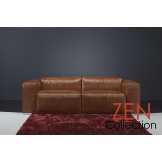 NUNO Modern Sofa 2.50m. | Italian Oil / Duck Down