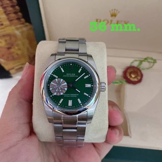 นาฬิกาข้อมือ Rolex Superlative Chronometer