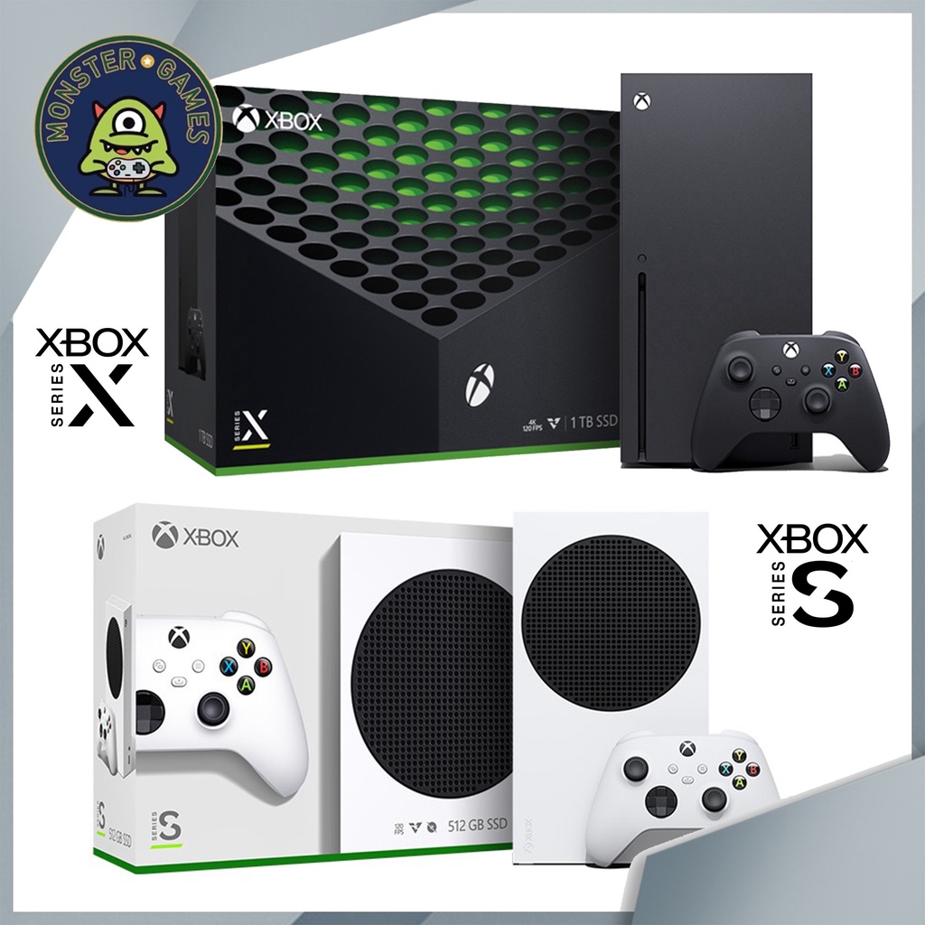 Xbox Series X Console , Xbox Series S Console (เครื่อง Xbox X Series ...
