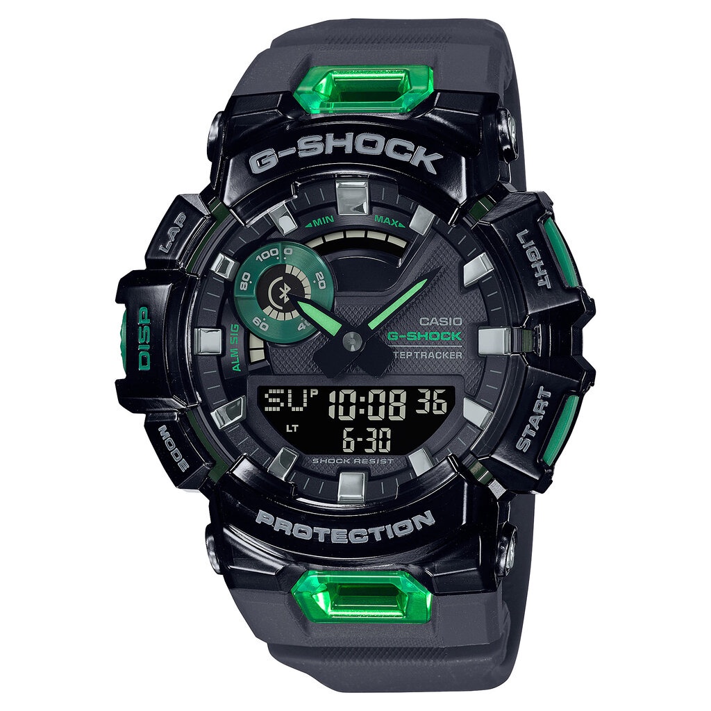 นาฬิกาผู้ชาย G-Shock รุ่น GBA-900SM-1A3 ซีรีส์ Vital Bright จีช็อค