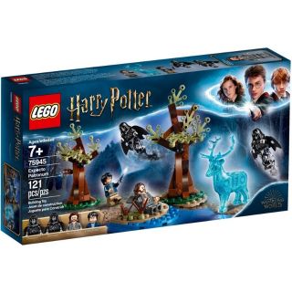 เลโก้ LEGO Harry Potter 75945 Expecto Patronum