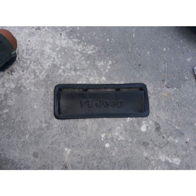 การไหลของอากาศ cj7**