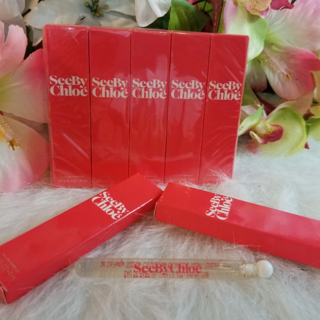 chloe see by chloe 4 ml และ vial