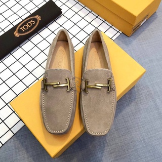 🔥ผ่อนได้🔥รองเท้า Tods Gommino Loafers Size 39 - 44 งาน Original