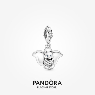 Pandora จี้ห้อย ลายดิสนีย์ดัมโบ้ ของขวัญวันเกิด สําหรับสุภาพสตรี p825