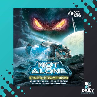 Not Alone : Exploration [Boardgame][Expansion]