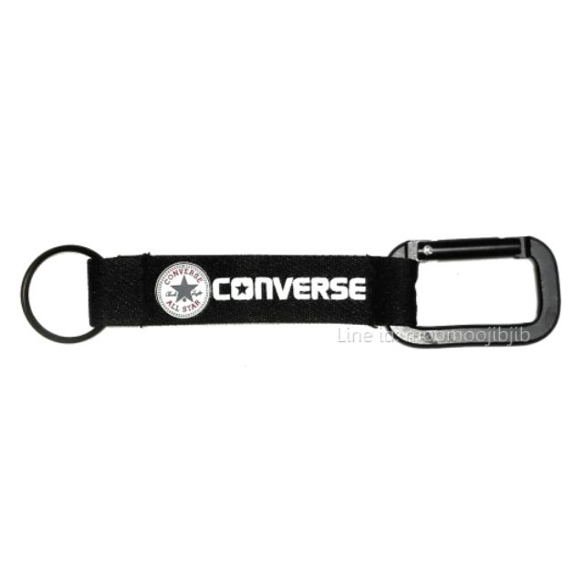 พวงกุญแจ​ เกี่ยว​หู​กางเกง​ สาย​ยาว​ Converse​