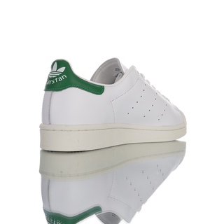 ☸ของแท้100% Adidas Stan Smith รองเท้าคู่ รองเท้าวิ่ง รองเท้ากีฬา รองเท้าผ้าใบ