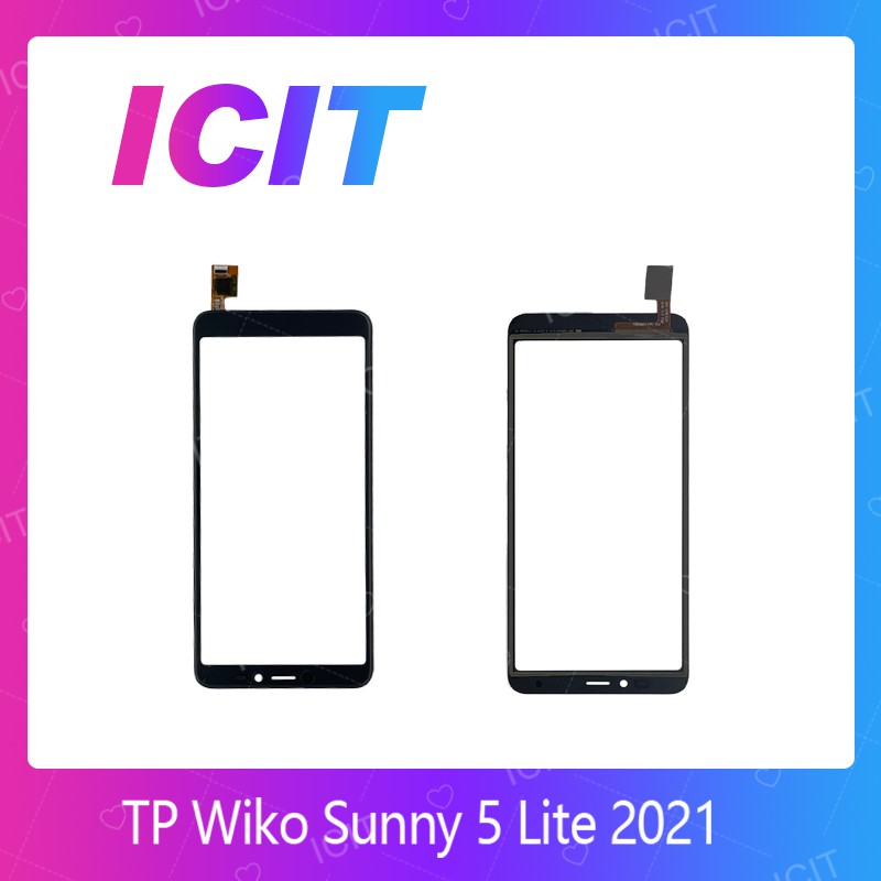 Wiko Sunny 5 Lite 2021 TP อะไหล่ทัสกรีน Touch Screen For Wiko Sunny 5 Lite 2021 ICIT 2020