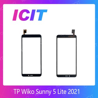 Wiko Sunny 5 Lite 2021 TP อะไหล่ทัสกรีน Touch Screen For Wiko Sunny 5 Lite 2021 ICIT 2020