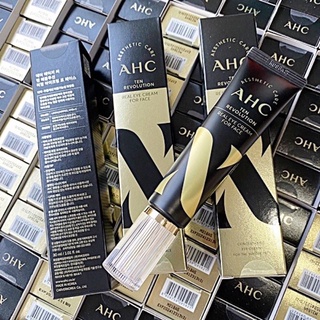 [พร้อมส่ง] AHC Ageless Real Eye Cream For Faceครีมบำรุงผิวรอบดวงตา