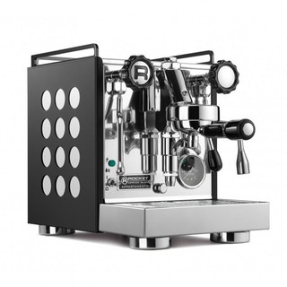 Rocket Espresso เครื่องชงกาแฟ รุ่น Appartamento สี Black / White