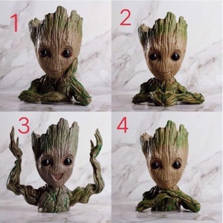 โมเดลกรู๊ท Groot มาร์เวล avengers