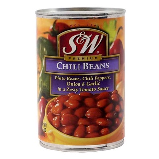  Free Delivery S&amp;W Bean Chilli Sauce 439g. Cash on delivery