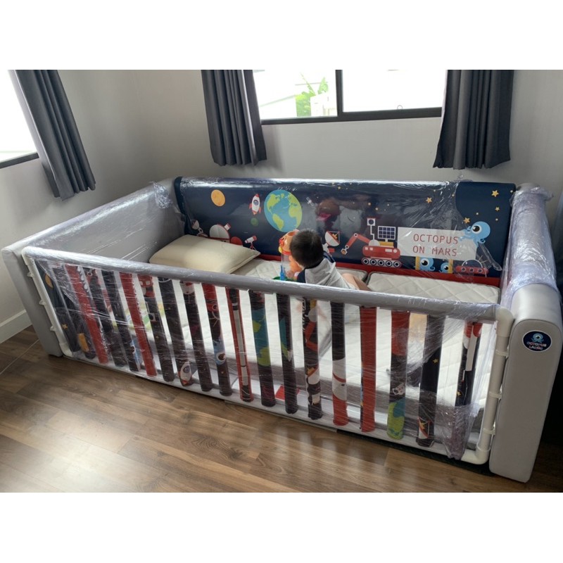 คอกกั้น octopus 3.5 ฟุต