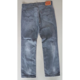 กางเกงยีนส์ Levis 541-0021 Size W34(I2206)